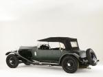Bentley 8-Litre Sports Tourer by James Pearce 1931 года